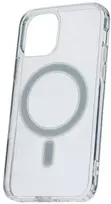 Mocco Anti Shock 1.5 mm MagSafe Silikoninis dėklas for Apple iPhone 12 / 12 Pro