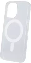 Mocco Anti Shock 1.5 mm MagSafe Silikoninis dėklas for Apple iPhone 13 Pro
