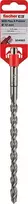 Grąžtas Gręžtuvas Fischer betono SDS + 9mm (531789)