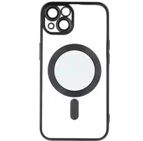 Dėklas Mocco Color Chrome MagSafe Case for Apple iPhone 15 Pro