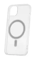 Mocco Anti Shock 1.5 mm MagSafe Silikoninis dėklas for Apple iPhone 15