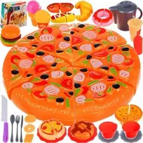 Kruzzel Greito maisto žaislų rinkinys 22406