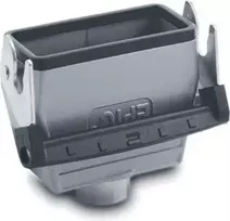 Lapp Kabel Lapp Cable LAPP Laisvas lizdo korpusas PG21 IP65 EPIC H-B 16 TBF-LB 21 (10086900)