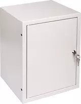 Sabaj System Sabaj Meter spintelė ant paviršiaus montuojama 1 metro 1 fazių 12 modulių IP31 (NRL-1F 12 WITH LOCK)