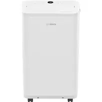 Mobilus oro kondicionierius Bosch Cool 2000 | Tinka iki 88 m³ patalpoms | Baltas