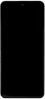 Dėklas For_Xiaomi LCD Ekranas + Touch Unit + priekinis dangtelis skirtas Xiaomi Redmi Note 11 Pro Juodas