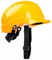 Ps Trading DREL KASK BUDOWLANY REGULACJA AUTOMATYCZNA Geltonas