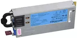 Hewlett Packard (HP) Maitinimo šaltinis serwerowy HP Power Supply 460W 1U High (660184-001)