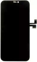 Dėklas Iphone Lcd „iPhone 11 Pro“ skystųjų kristalų ekranas + jutiklinis blokas, juodas V „Incell“.