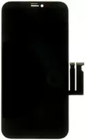Dėklas Iphone Lcd „iPhone XR“ skystųjų kristalų ekranas + jutiklinis blokas, juodas V korpusas