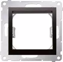 Kontakt-Simon Simon 54 Adapteris 45x45mm antracitas (DA45.01 / 48)
