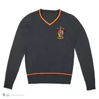 Distrineo Sas Harry Potter Haris Poteris - Grifai - Pilkas megztinis - Didelis