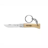 Kišeninis peilis Opinel Nr.4 su pakabuku raktams