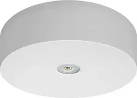 AWEX AXN IP65 ECO LED avarinis šviestuvas 3W 310lm 1h vienos paskirties baltas (AXNO/3W/ESE/X/WH)