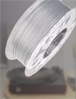 Creality CR-PLA plastikas - 1.75mm - 1kg - Ivory Baltas
