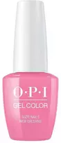 Opi Gel Color Semi-Permanent Nagų lakas Suzi Nails New Orleans, 15 ml
