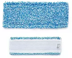 Mopatex Priklijuojama grindų šluostė Cisne VELCRO Color (40cm/60cm), mėlyna - 60cm