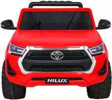 Triton Elektromobilis Toyota Hilux 4x4, Raudona