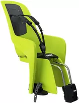 Thule RideAlong 2 Lite - fotelik rowerowy montowany su tyłu | Zen Lime