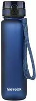 Gertuvė Bidon Meteor 1000 ml tamsiai mėlyna 55863