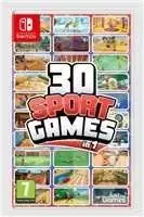 Just For Games 30 sporto žaidimų viename – „Nintendo Switch“
