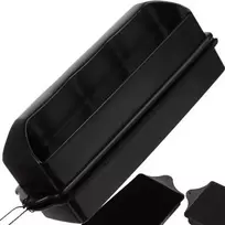 Magnetinis stiklo valiklis 10 mm Ruhhy 22539