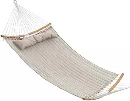 Songmics Paminkštintas hamakas