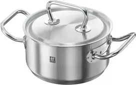 ZWILLING TWIN CLASSIC Puodas niski su dangteliu 1.5 ltr