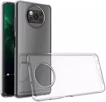 OEM ULTRA SLIM 0,5 mm slydimo dėklas Xiaomi POCO X3 / X3 Pro