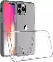 OEM dėklas, skirtas „iPhone 14 PRO MAX“ skaidriam dėklui, 2 mm dėžutė, skaidri