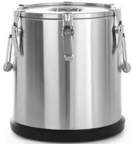 Terminis konteineris, plieno termosas, maistui vežti, 20L - Hendi 710203