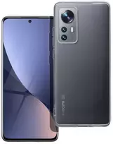 Oem CLEAR Dėklas 2 mm skirtas Xiaomi 12 / 12X