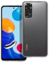 Oem CLEAR Dėklas 2 mm skirtas Xiaomi Redmi Note 11 / 11S (camera protection) skaidrus