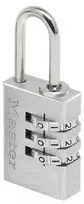 Master Lock „MasterLock“ kodinė spyna iš aliuminio ir plieno. Apkaba 7620EURDCC.