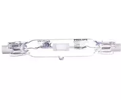 Philips CDM-TD 70W 830 METAL halogeninė lempa 70W RX7S SKAIDRI 830 WW 3000K 6000LM