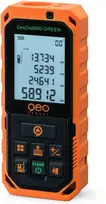 Lazerinis atstumų matuoklis Geo-Fennel GeoDist®60-Žalias