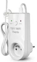 ELEKTROBOCK WiFi išmanusis termostatinis lizdas TS11 WiFi Therm