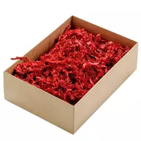 Paperseal Popieriaus drožlės, 100 g, raudonos sp.