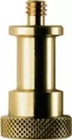 Manfrotto Adapteris 3/8" varžtui, 5/8" kotui ir 1/4" varžtui