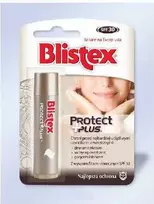 Blistex Protect Plus apsauginis lūpų balzamas SPF30 4,25 g
