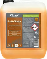 Clinex Clinex Anti-Static - Paviršių valymo skystis, antistatinis - 5 l