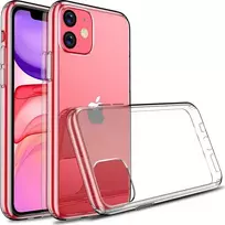 OEM dėklas, skirtas „iPhone 11“ skaidriam dėklui, 2 mm dėžutė, skaidri