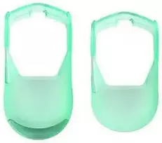 Pelė Marvo Fit Grip, Lite/Pro, Plast, Jade Žalias