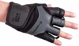 Treniruočių pirštinės inSPORTline StrongWrist Plus