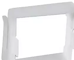 Omron adapteris, skirtas naudoti su H3CR-A serija, H3CR-F serija, H3CR-G serija, H3CR-H serija