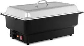 Elektrinis maisto šildytuvas GN 1/1 Royal Catering RCCD-1/1-100-KS-E