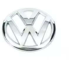 VAG Volkswagen Scirocco 1K8 2015 2018 Vw Emblema Chromuota Originalus 1K8853600D739