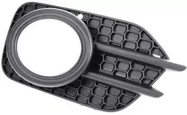 VAG VW Tiguan Kairio Žibinto Grotelės Priekinis Bamperis Originalus 5N0853665G9B9