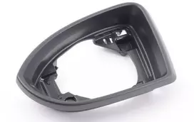VAG VW GOLF VII Išorinio veidrodžio rėmo kairės pusės vidinis apvadas 5G0857601A9B9 Originalus