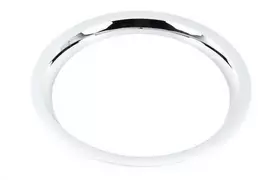 VAG VW Beetle 2012-2016 Chrome ratų apvado žiedas Heritage Genuine 5C0601157A